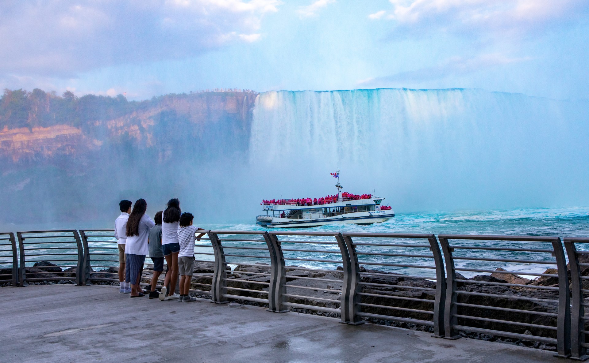 Kanada: Mit den Niagara Parks Pässen bis zu sieben Attraktionen entdecken
